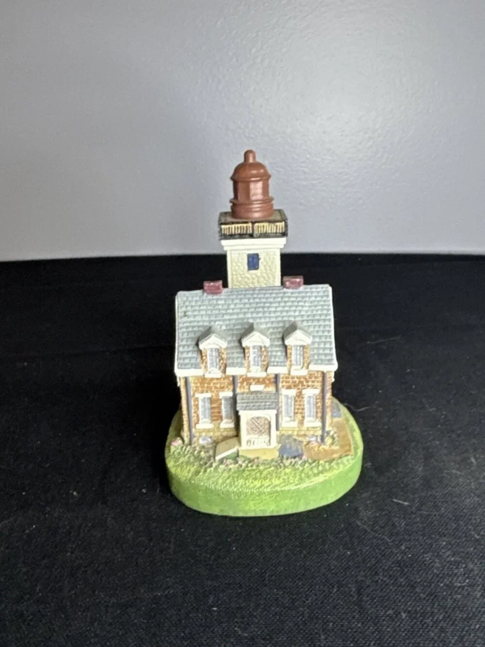 Lighthouse Figurine
